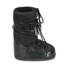 Moon Boot MOON BOOT Bottes de neige noires pour femmes GLANCE - 2