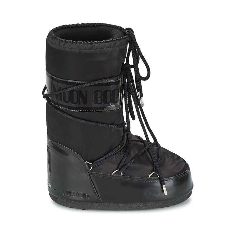 Moon Boot MOON BOOT Bottes de neige noires pour femmes GLANCE - 2