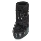 Moon Boot MOON BOOT Bottes de neige noires pour femmes GLANCE - 3