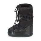 Moon Boot MOON BOOT Bottes de neige noires pour femmes GLANCE - 4