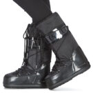 Moon Boot MOON BOOT Bottes de neige noires pour femmes GLANCE - 8