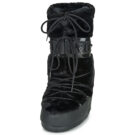 Moon Boot MOON BOOT CLASSIC FAUX FUR Nero Scarpe da neve Donna - 3