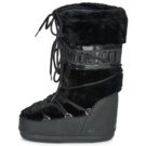 Moon Boot MOON BOOT CLASSIC FAUX FUR Nero Scarpe da neve Donna - 4