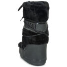 Moon Boot MOON BOOT CLASSIC FAUX FUR Nero Scarpe da neve Donna - 5