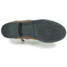 Botines de mujer Chattawak VAMP marrones - Talla 7