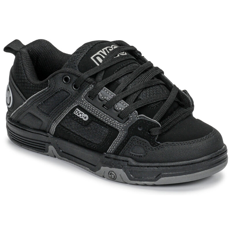 DVS  COMANCHE  Nero -  Scarpe da skate Uomo - 1