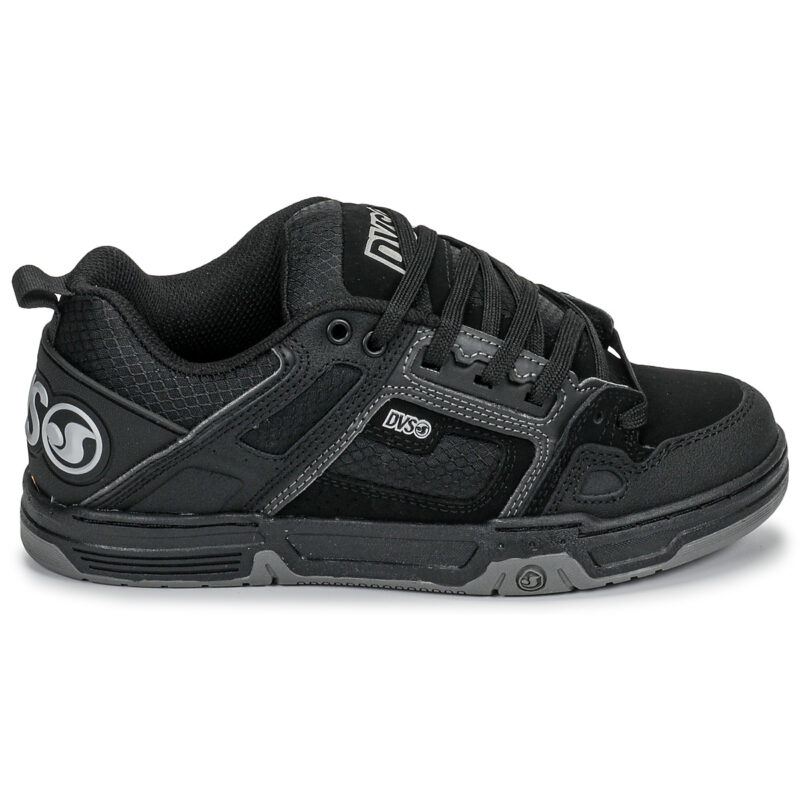 DVS  COMANCHE  Nero -  Scarpe da skate Uomo - 2