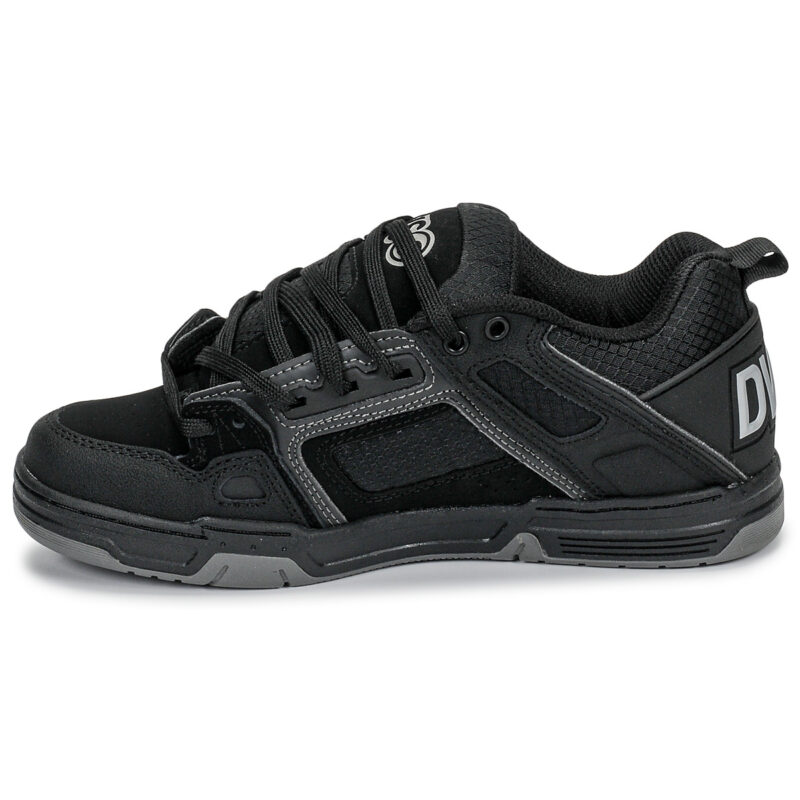 DVS  COMANCHE  Nero -  Scarpe da skate Uomo - 4