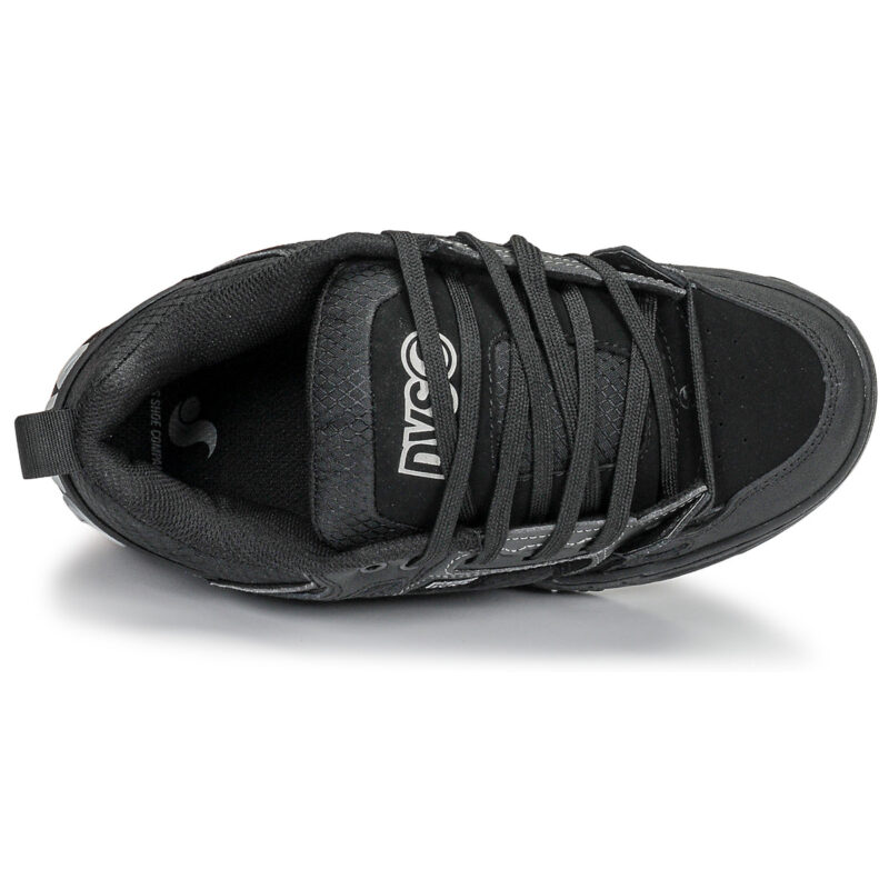 DVS  COMANCHE  Nero -  Scarpe da skate Uomo - 6