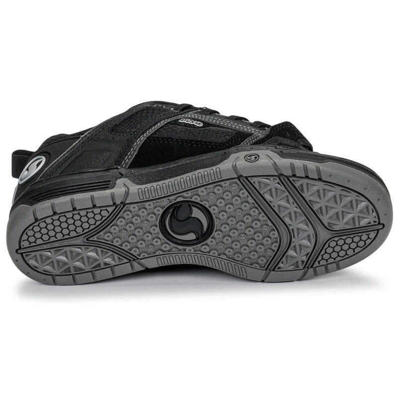 DVS  COMANCHE  Nero -  Scarpe da skate Uomo - 7
