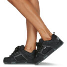 DVS  COMANCHE  Nero -  Scarpe da skate Uomo - 8