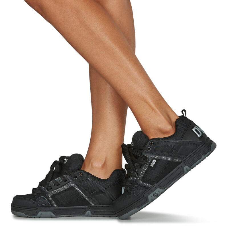DVS  COMANCHE  Nero -  Scarpe da skate Uomo - 8