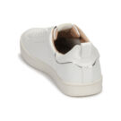 Only SHILO PU Bianco Sneakers basse Donna - 5