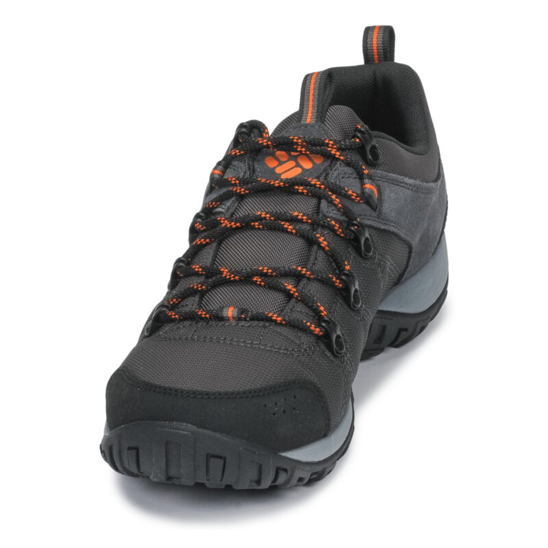 Columbia PEAKFREAK VENTURE LT Herren-Wanderschuhe &ndash; Gr&ouml;&szlig;e 3 Grau