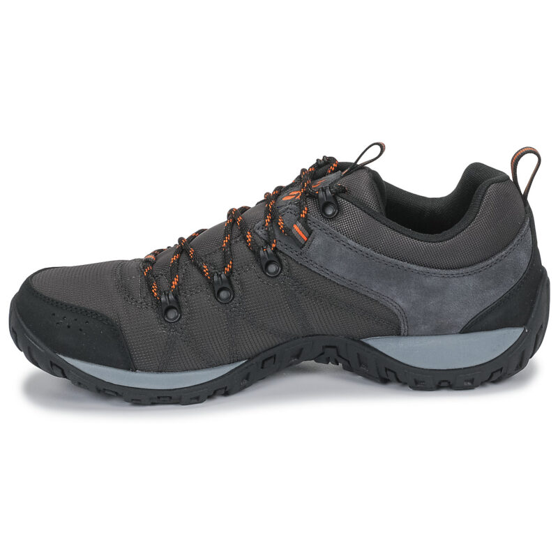 Columbia PEAKFREAK VENTURE LT Herren-Wanderschuhe &ndash; Gr&ouml;&szlig;e 4 Grau