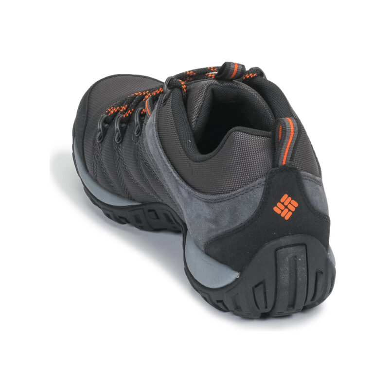 Columbia PEAKFREAK VENTURE LT Herren-Wanderschuhe &ndash; Gr&ouml;&szlig;e 5 Grau
