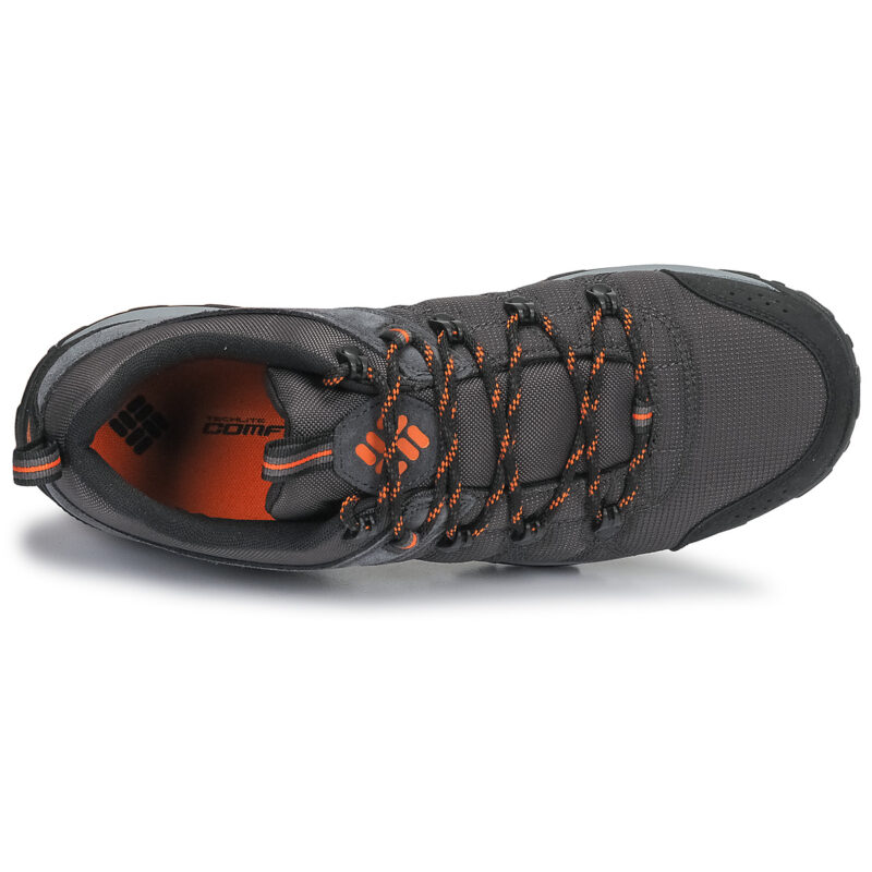 Columbia PEAKFREAK VENTURE LT Herren-Wanderschuhe &ndash; Gr&ouml;&szlig;e 6 Grau