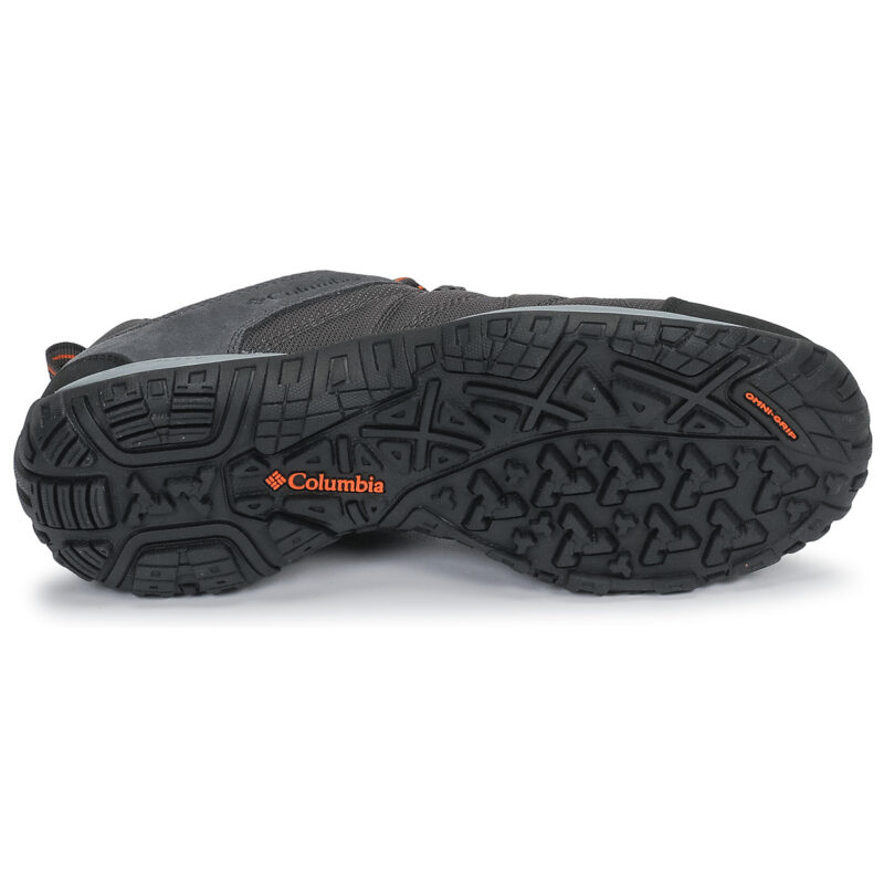 Columbia PEAKFREAK VENTURE LT Herren-Wanderschuhe &ndash; Gr&ouml;&szlig;e 7 Grau