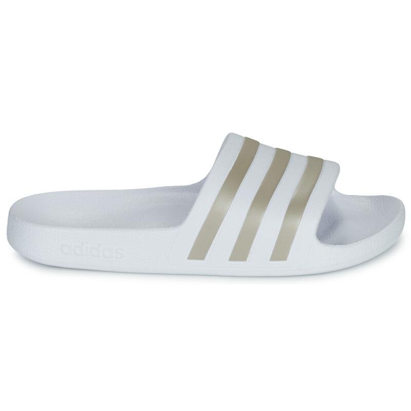 adidas ADILETTE AQUA Bianco ciabatte Uomo - 2