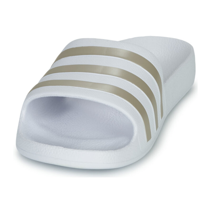 adidas ADILETTE AQUA Bianco ciabatte Uomo - 3