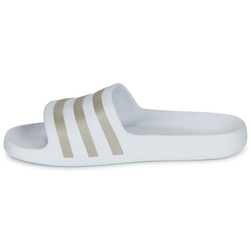 adidas ADILETTE AQUA Bianco ciabatte Uomo - 4