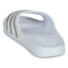 adidas ADILETTE AQUA Bianco ciabatte Uomo - 5