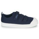 Clarks CITY VIBE K Blu Sneakers Bambino - 2