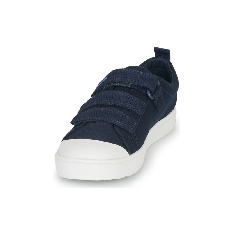Clarks CITY VIBE K Blu Sneakers Bambino - 3