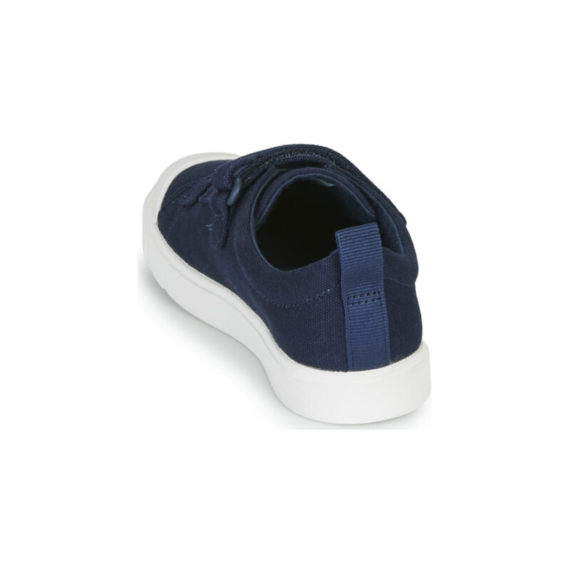 Clarks CITY VIBE K Blu Sneakers Bambino - 5