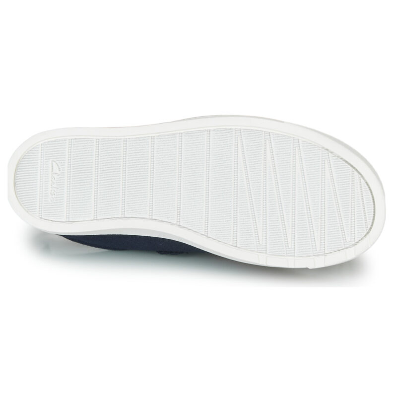 Clarks CITY VIBE K Blu Sneakers Bambino - 7