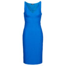 Vestido corto Marciano LORENA DRESS Blu Abiti corti Donna - 1