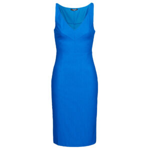 Abito corto  Marciano  LORENA DRESS  Blu -  Abiti corti Donna
