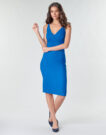 Vestido corto Marciano LORENA DRESS Blu Abiti corti Donna - 2