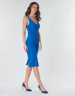 Vestido corto Marciano LORENA DRESS Blu Abiti corti Donna - 3