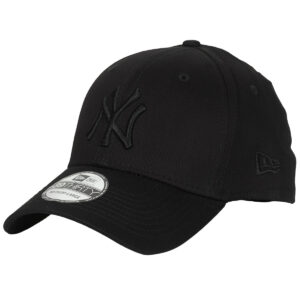 Cappellino  New Era  LEAGUE BASIC 39THIRTY NEW YORK YANKEES  Nero -  Cappellini Donna
