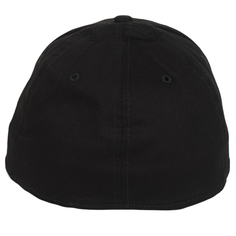 Casquette New Era LEAGUE BASIC 39THIRTY NEW YORK YANKEES Noire pour Femme - 2