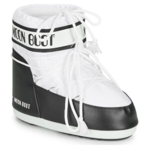 Moon Boot  CLASSIC LOW 2  Bianco -  Scarpe da neve Donna