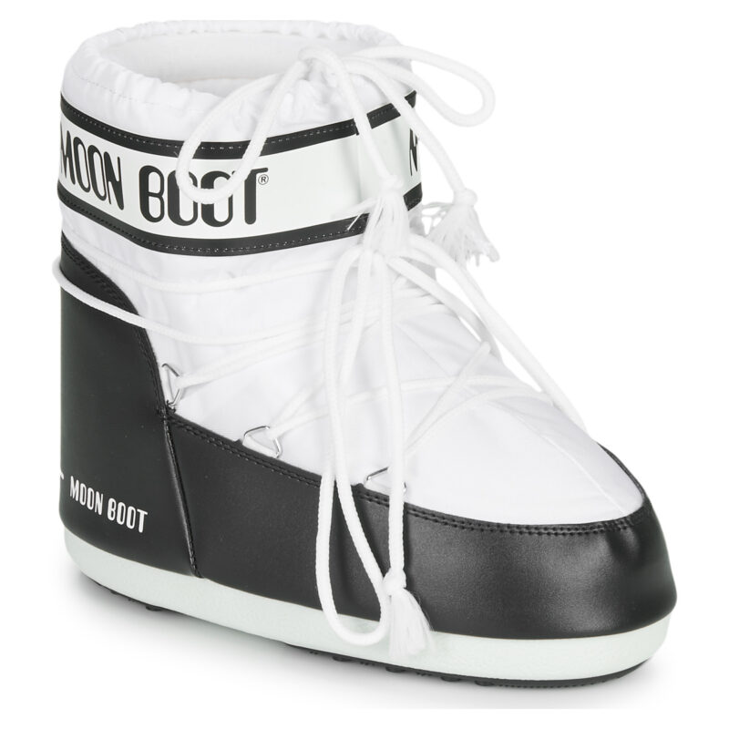 Moon Boot CLASSIC LOW 2 Bianco Scarpe da neve Donna - 1