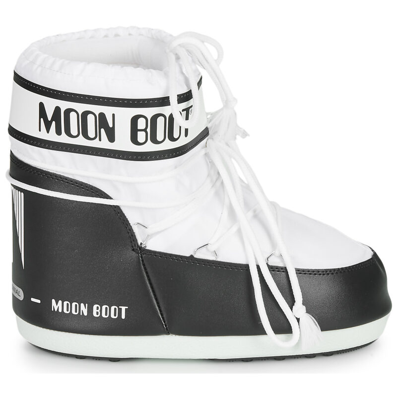 Moon Boot CLASSIC LOW 2 Bianco Scarpe da neve Donna - 2