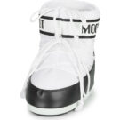 Moon Boot CLASSIC LOW 2 Bianco Scarpe da neve Donna - 3