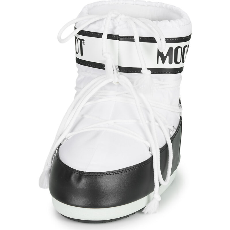 Moon Boot CLASSIC LOW 2 Bianco Scarpe da neve Donna - 3