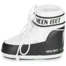 Moon Boot CLASSIC LOW 2 Bianco Scarpe da neve Donna - 4