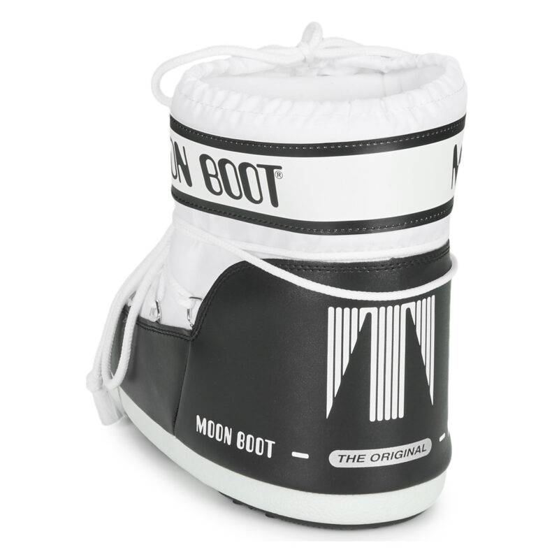 Moon Boot CLASSIC LOW 2 Bianco Scarpe da neve Donna - 5
