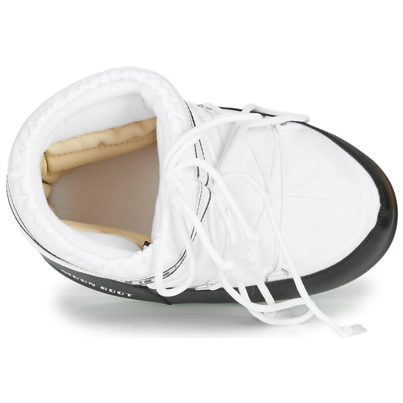 Moon Boot CLASSIC LOW 2 Bianco Scarpe da neve Donna - 6