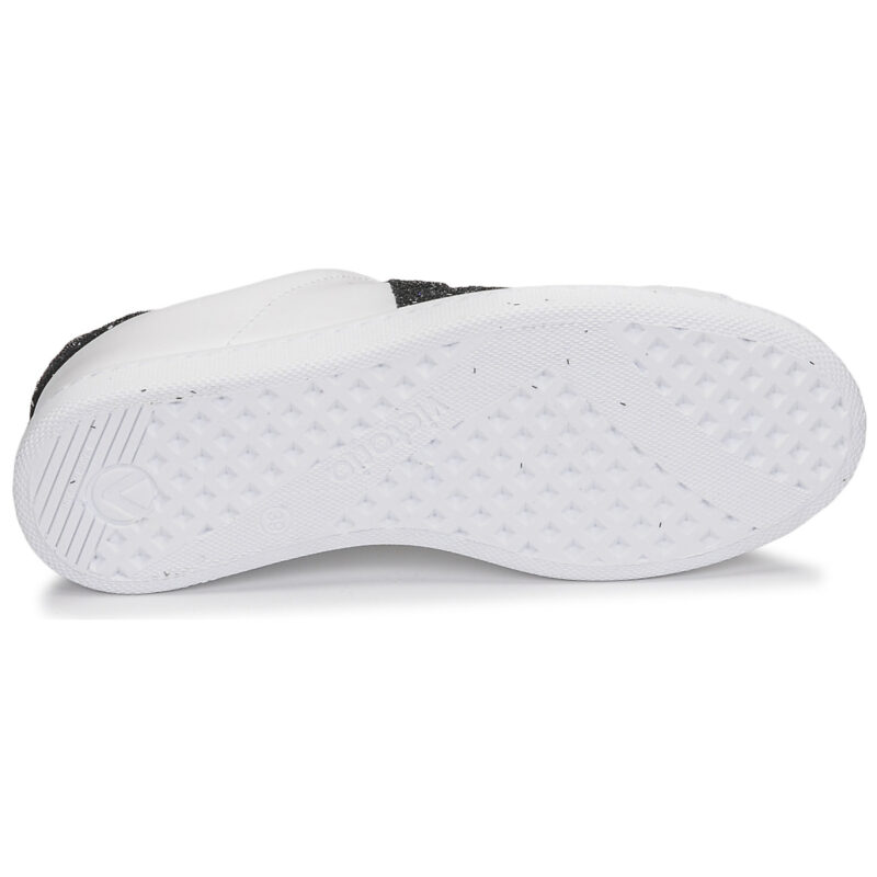 Victoria  TENIS PIEL GLITTER  Bianco -  Sneakers basse Donna - 7