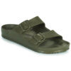 BIRKENSTOCK  Arizona EVA  Kaki -  Ciabatta Uomo