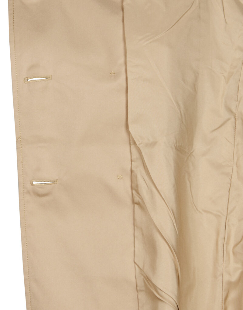 Trench Only ONLVALERIE Beige Trench Donna - 6