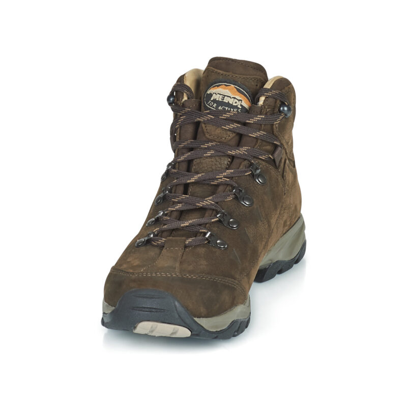 Meindl OHIO 2 GORE-TEX Braune Herren-Wanderschuhe - Gr&ouml;&szlig;e 3