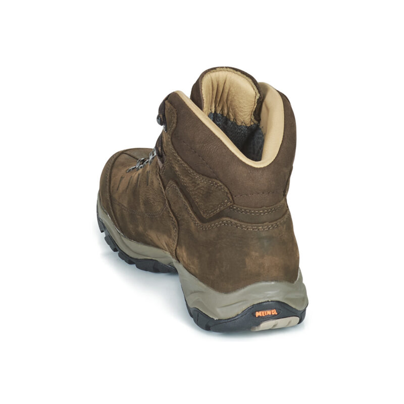 Meindl OHIO 2 GORE-TEX Braune Herren-Wanderschuhe - Gr&ouml;&szlig;e 5