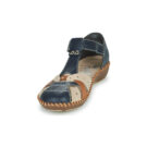 Bailarinas Rieker BLUE azules para mujer - 3